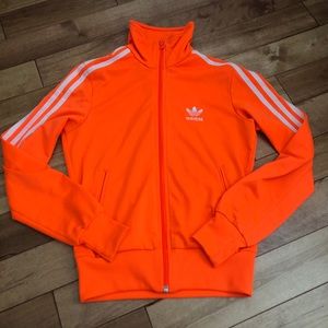 Adidas Track Sweatshirt